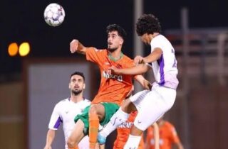 صعود مس رفسنجان در لیگ یک فوتبال