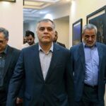 وزیر نفت استعفا کرد/ حمید بورد سرپرست وزارت نفت شد